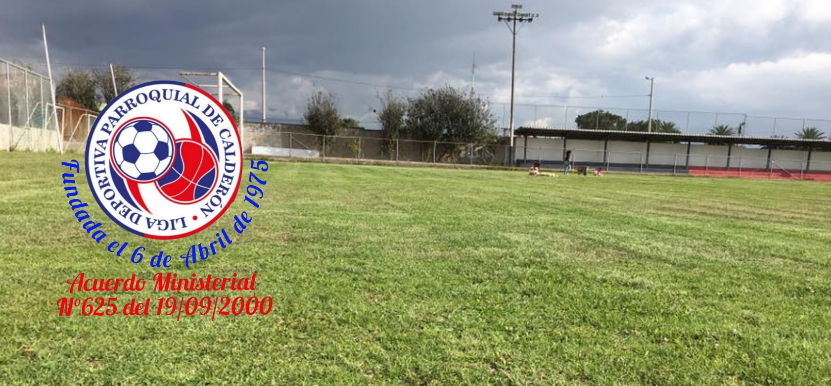 Liga Deportiva Parroquial Calderón